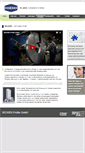 Mobile Screenshot of becker-profile.de